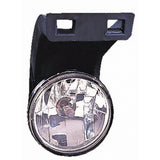 CAPA Certified Driver Side Fog Light Assembly For Dodge Pickup Dodge Fullsize(-2002) 2000-2002(CH2592120C)