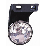 CAPA Certified Driver Side Fog Light Assembly For Dodge Pickup Dodge Fullsize(-2002) 2000-2002(CH2592120C)