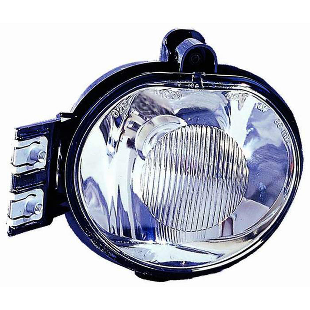 CAPA Certified Driver Side Fog Light Assembly For Dodge Pickup Dodge Ram Mega Cab 2006-2009(CH2592121C)