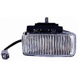 Driver Side Fog Light Assembly For Jeep Cherokee (midsize) 2000-2001(CH2592123)