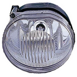 Driver Side Fog Light Assembly For Jeep Liberty 2002-2004(CH2592124V)