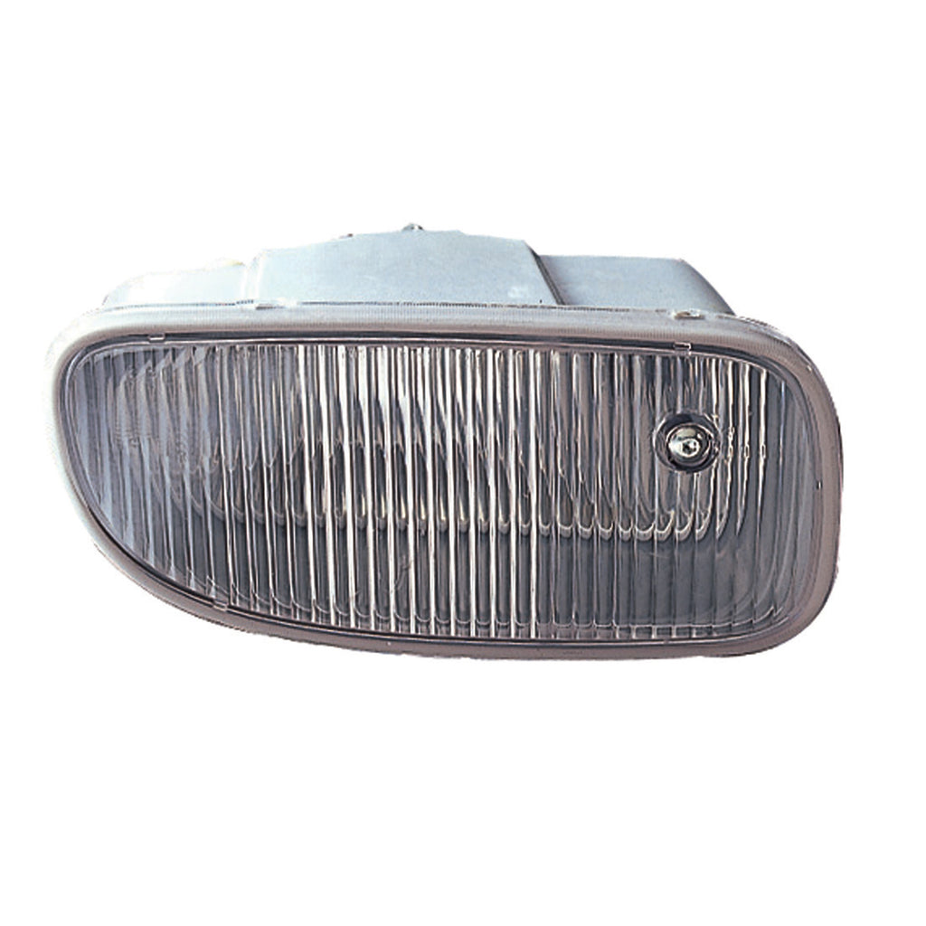 CAPA Certified Driver Side Fog Light Assembly For Jeep Grand Cherokee 2002-2003(CH2592125C)