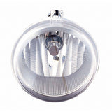 CAPA Certified Driver Side And Passenger Side Fog Light Assembly For Jeep Liberty 2005-2007(CH2592136C)