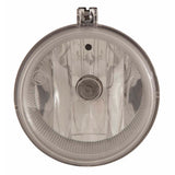 CAPA Certified Driver Or Passenger Side Fog Light Assembly For Dodge Challenger 2011-2014(CH2592142C)