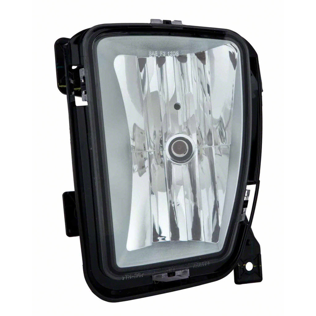 Driver Side Fog Light Assembly For Ram Pickup-ram-1500 Classic 2019-2024(CH2592147V)