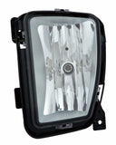 Fog Lamp Front Driver Side Exclude Rebel Model Hq For Ram Pickup-ram-1500&nbsp; - &nbsp;2011-2022 2013-2018(CH2592147)