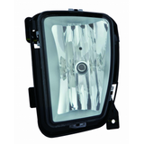 Fog Lamp Front Driver Side Exclude Rebel Model Hq For Ram Pickup-ram-1500&nbsp; - &nbsp;2011-2022 2013-2018(CH2592147)