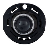 CAPA Certified Driver Or Passenger Side Fog Light Assembly For Jeep Compass Mk Classic 2017-2017(CH2592148C)