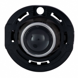 CAPA Certified Driver Or Passenger Side Fog Light Assembly For Jeep Compass Mk Classic 2017-2017(CH2592148C)