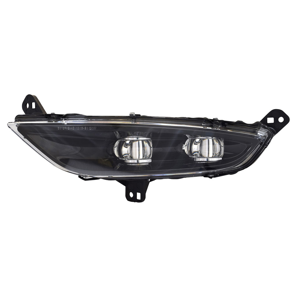 CAPA Certified Driver Side Led Fog Light Assembly For Chrysler 200 Sedan 2015-2016(CH2592149C)