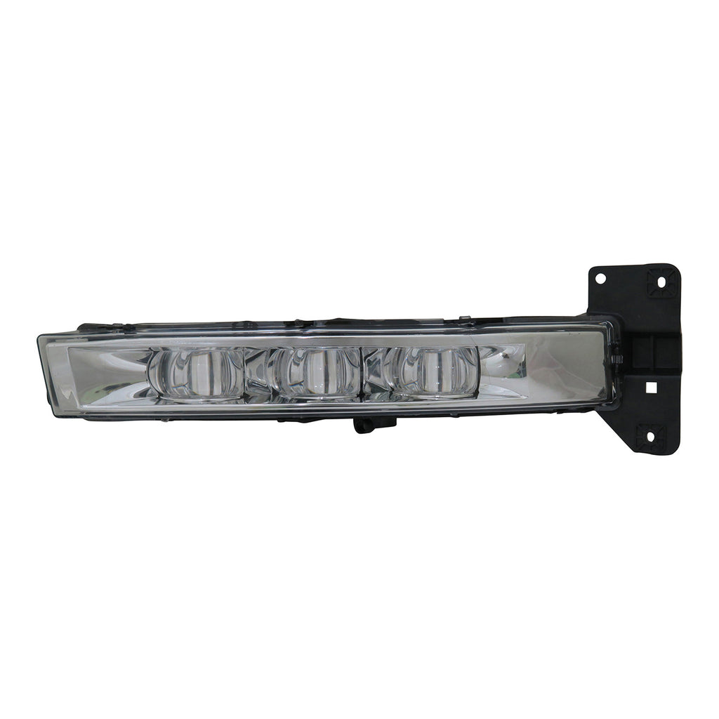 Driver Side Led Fog Light Assembly For Dodge Charger 2015-2023(CH2592151V)
