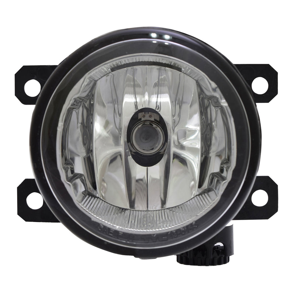 Driver Or Passenger Side Halogen Fog Light Assembly For Ram Pickup-ram-1500 2019-2024(CH2592152)