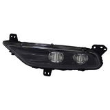 CAPA Certified Driver Side Led Fog Light Assembly [without Projector Type] For Chrysler 300 2015-2023(CH2592154C)