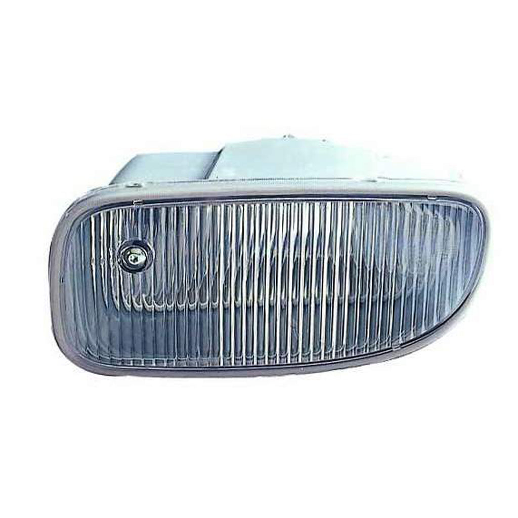 CAPA Certified Passenger Side Fog Light Assembly For Jeep Grand Cherokee 2000-2001(CH2593111C)