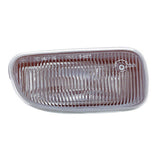 Passenger Side Fog Light Lens And Housing For Jeep Grand Cherokee 2000-2001(CH2593111)