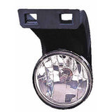 CAPA Certified Passenger Side Fog Light Assembly For Dodge Pickup Dodge Fullsize(-2002) 2000-2002(CH2593120C)