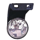 Passenger Side Fog Light Assembly For Dodge Pickup Dodge Fullsize(-2002) 2000-2002(CH2593120)