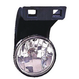 Passenger Side Fog Light Assembly For Dodge Pickup Dodge Fullsize(-2002) 2000-2002(CH2593120)