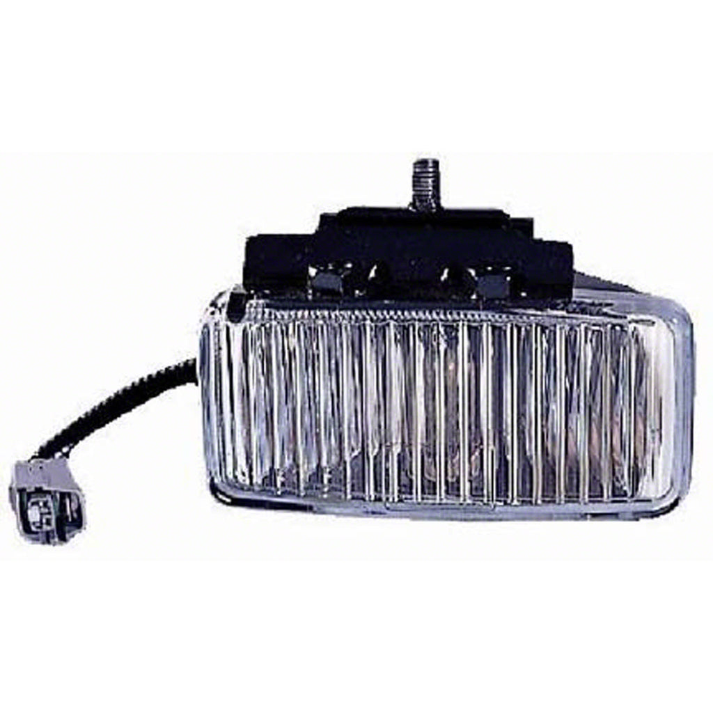 Passenger Side Fog Light Assembly For Jeep Cherokee (midsize) 2000-2001(CH2593123)