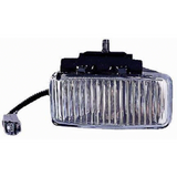 Passenger Side Fog Light Assembly For Jeep Cherokee (midsize) 2000-2001(CH2593123)
