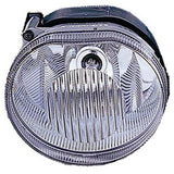 Passenger Side Fog Light Assembly For Jeep Liberty 2002-2004(CH2593124V)