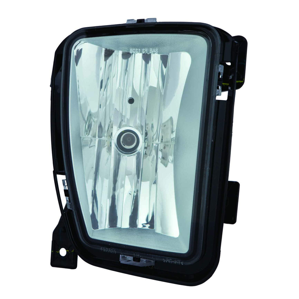 CAPA Certified Passenger Side Fog Light Assembly For Ram Pickup-ram-1500 Classic 2019-2024(CH2593147C)