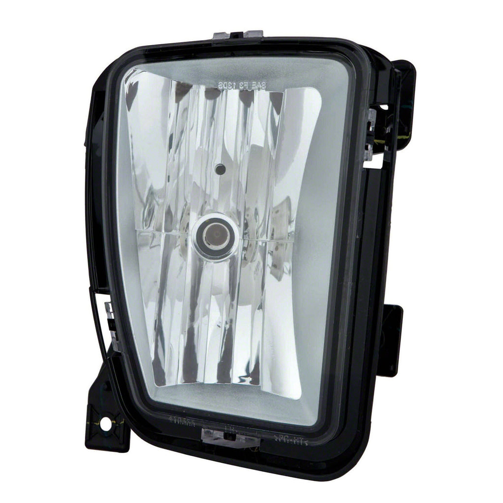 Passenger Side Fog Light Assembly For Ram Pickup-ram-1500 Classic 2019-2024(CH2593147V)