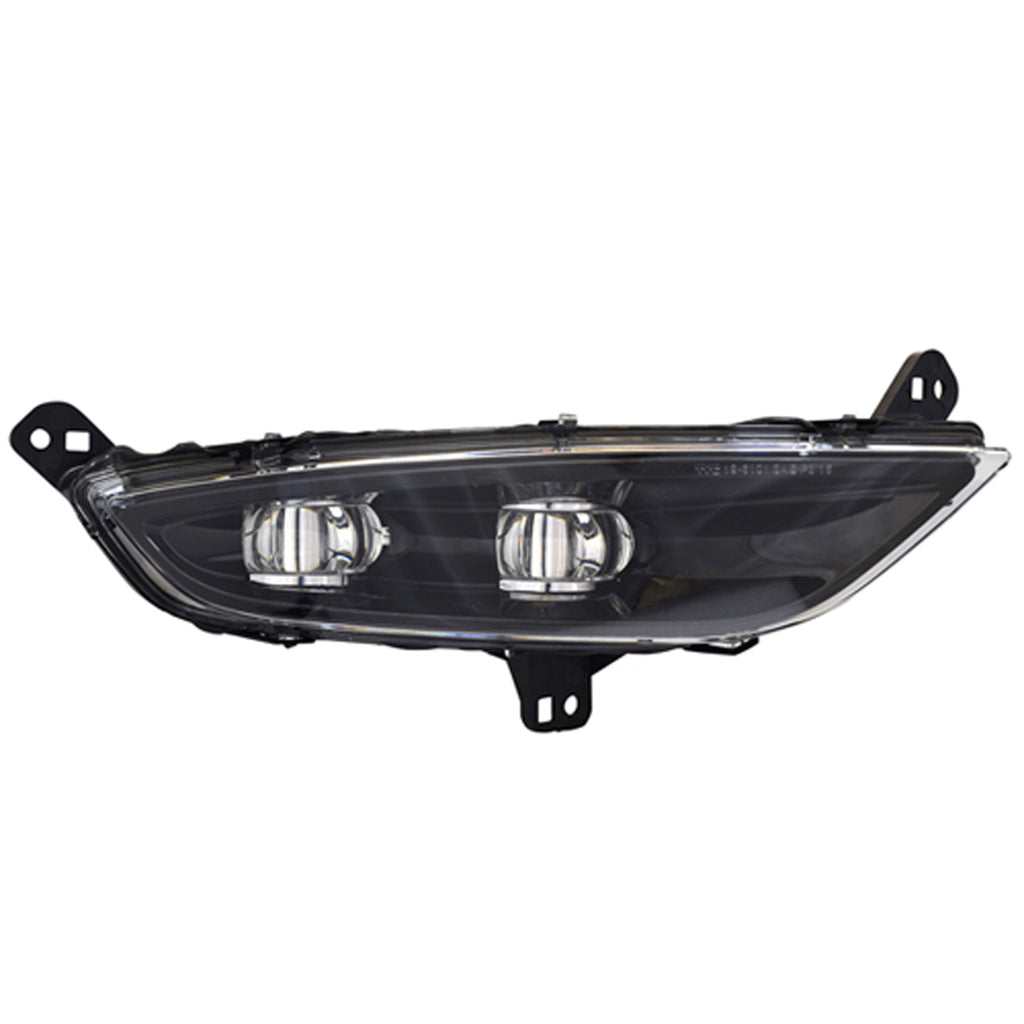CAPA Certified Passenger Side Led Fog Light Assembly For Chrysler 200 Sedan 2015-2016(CH2593149C)