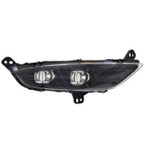 CAPA Certified Passenger Side Led Fog Light Assembly For Chrysler 200 Sedan 2015-2016(CH2593149C)