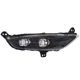 CAPA Certified Passenger Side Led Fog Light Assembly For Chrysler 200 Sedan 2015-2016(CH2593149C)