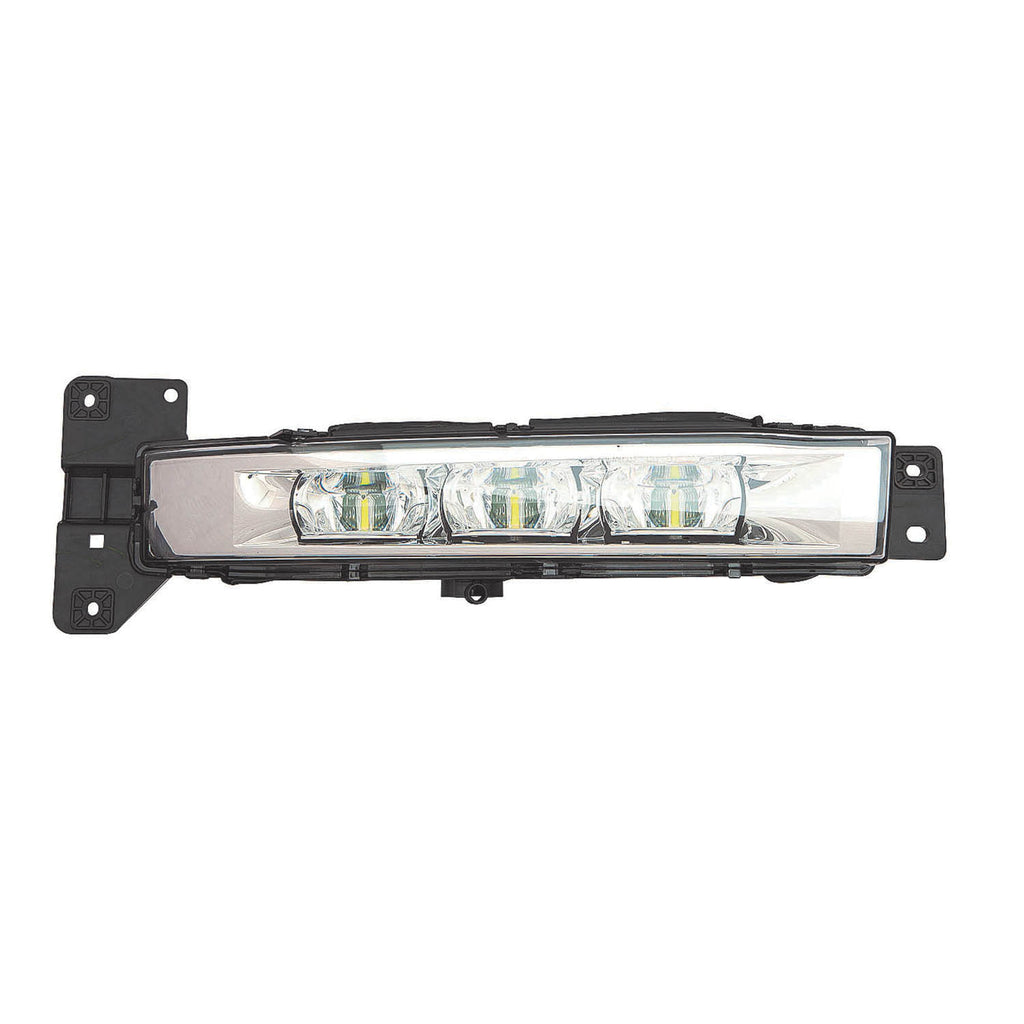 CAPA Certified Passenger Side Led Fog Light Assembly For Dodge Charger 2015-2023(CH2593151C)