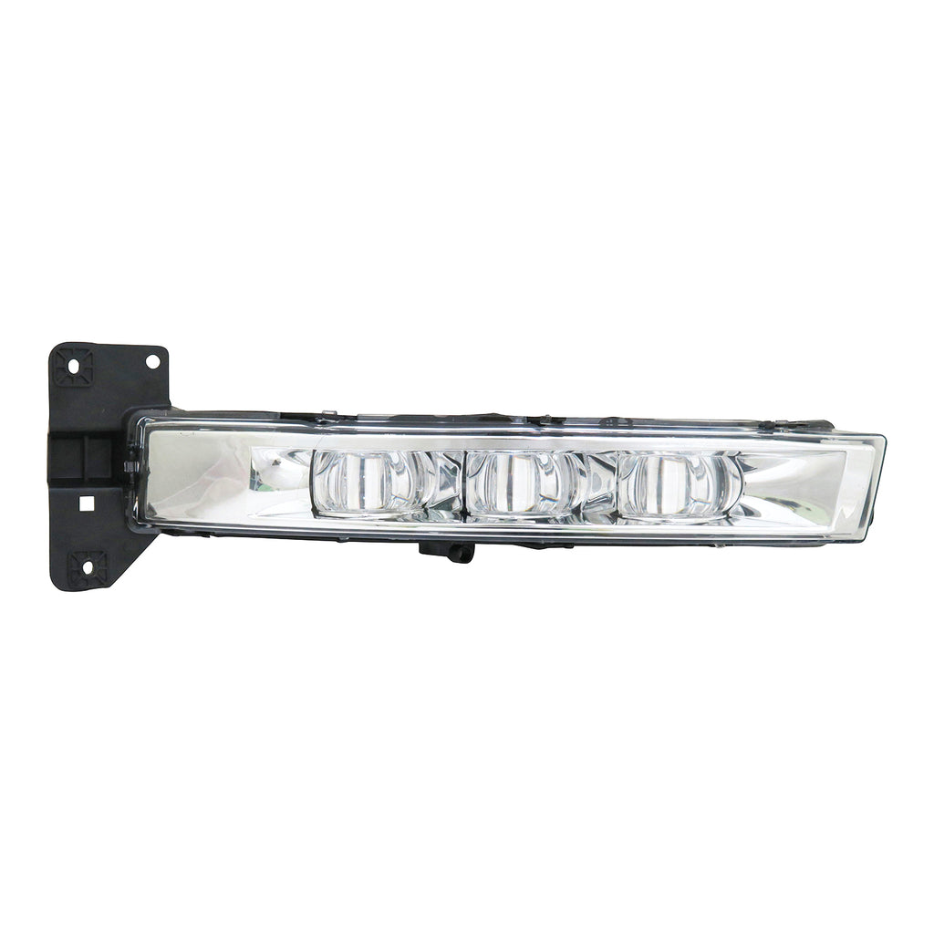 Passenger Side Led Fog Light Assembly For Dodge Charger 2015-2023(CH2593151)
