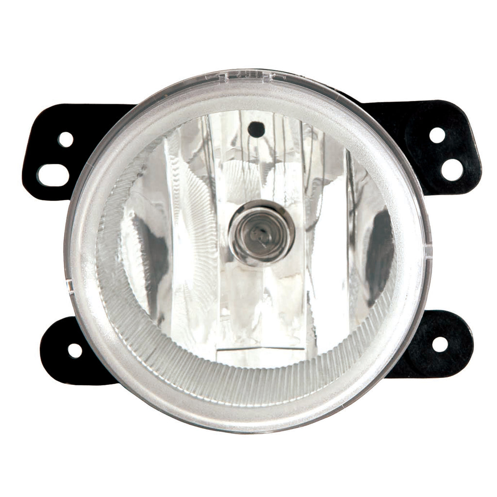 CAPA Certified Driver Or Passenger Side Halogen Fog Light Assembly For Dodge Journey 2010-2020(CH2594103C)