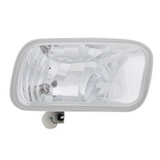 Passenger Side Fog Light Assembly For Ram Pickup-ram-2500 2011-2018(CH2595102V)