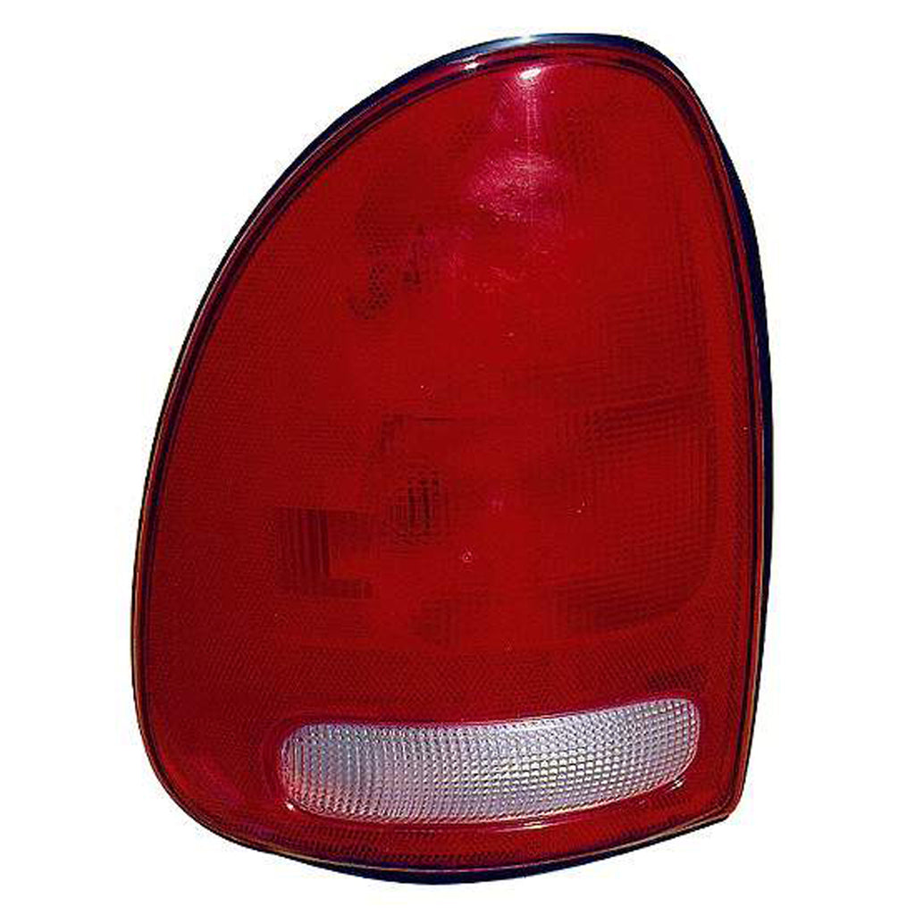 CAPA Certified Driver Side Tail Light Assembly For Dodge Durango 2000-2003(CH2800125C)