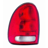 Reconditioned Oe Driver Side Tail Light Lens And Housing For Dodge Durango 2000-2003(CH2800125R)
