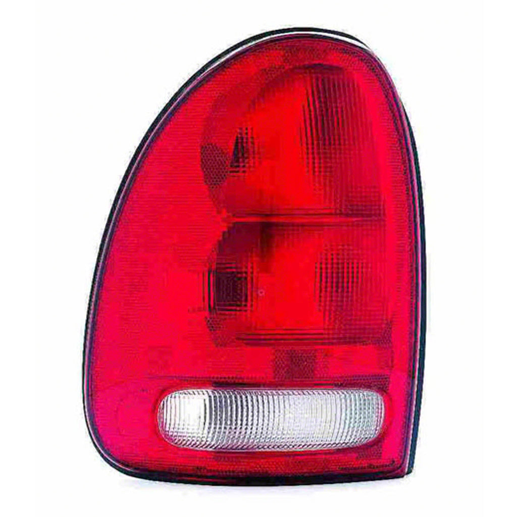 Driver Side Tail Light Lens And Housing For Dodge Durango 2000-2003(CH2800125V)
