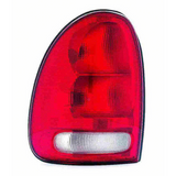 Driver Side Tail Light Lens And Housing For Dodge Durango 2000-2003(CH2800125V)