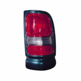 Driver Side Tail Light For Dodge Pickup Dodge Fullsize(-2002) 2000-2002(CH2800132)