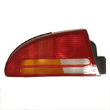 Reconditioned Oe Driver Side Tail Light Lens And Housing For Chrysler Intrepid (canada) 2000-2004(CH2800146R)