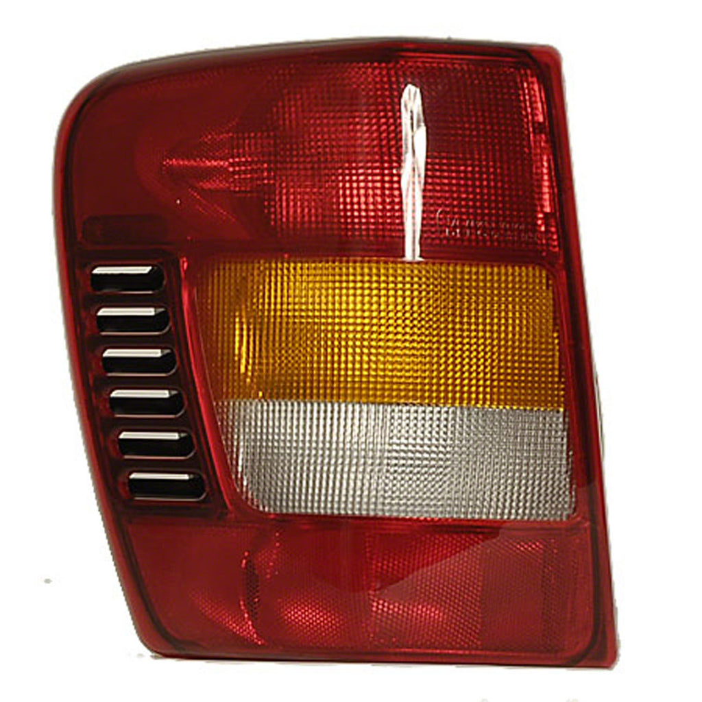 CAPA Certified Driver Side Tail Light For Jeep Grand Cherokee 2001-2004(CH2800150C)