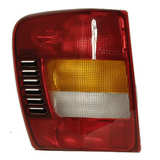 CAPA Certified Driver Side Tail Light For Jeep Grand Cherokee 2001-2004(CH2800150C)