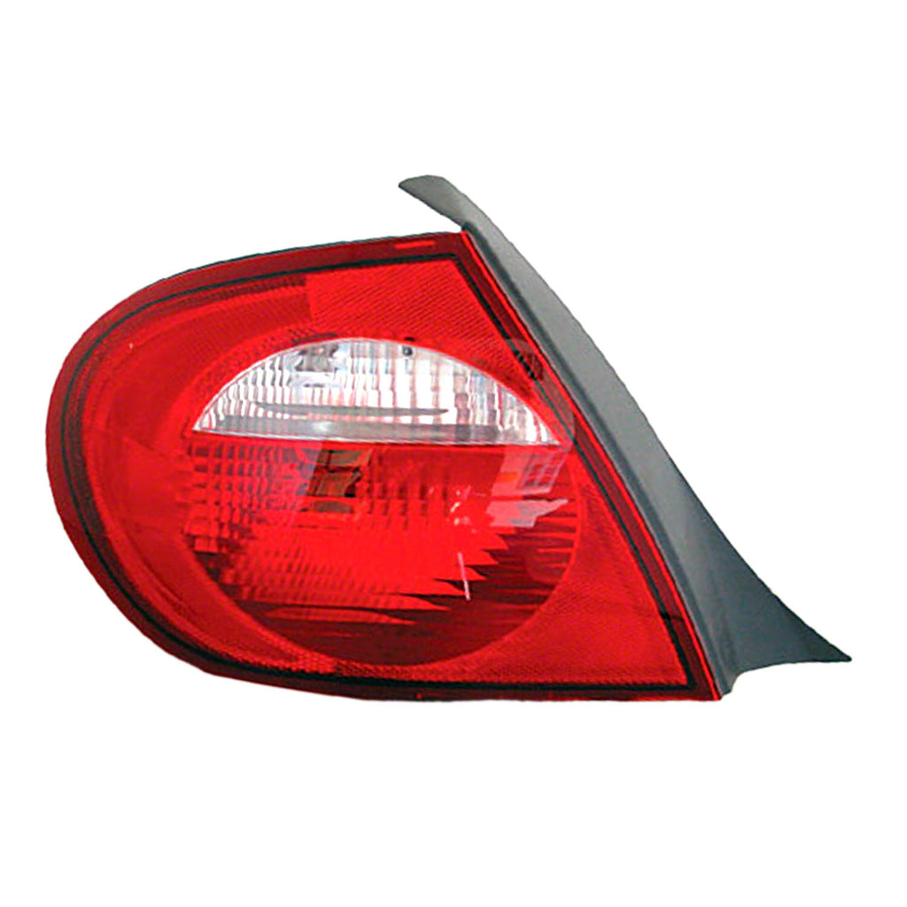 Reconditioned Oe Driver Side Tail Light Assembly For Dodge Neon 2003-2005(CH2800151R)