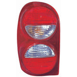 CAPA Certified Driver Side Tail Light Assembly For Jeep Liberty 2005-2007(CH2800158C)