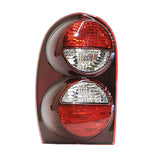 Driver Side Tail Light Assembly For Jeep Liberty 2005-2007(CH2800158V)