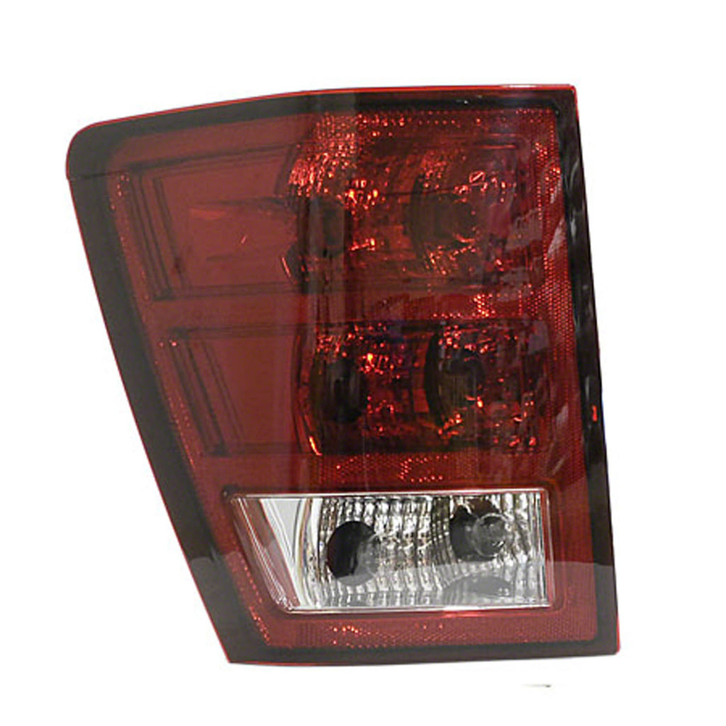 Driver Side Tail Light Lens And Housing For Jeep Grand Cherokee 2005-2006(CH2800159V)