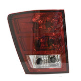Driver Side Tail Light Lens And Housing For Jeep Grand Cherokee 2005-2006(CH2800159V)