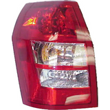 CAPA Certified Driver Side Tail Light Assembly For Dodge Magnum 2005-2008(CH2800162C)
