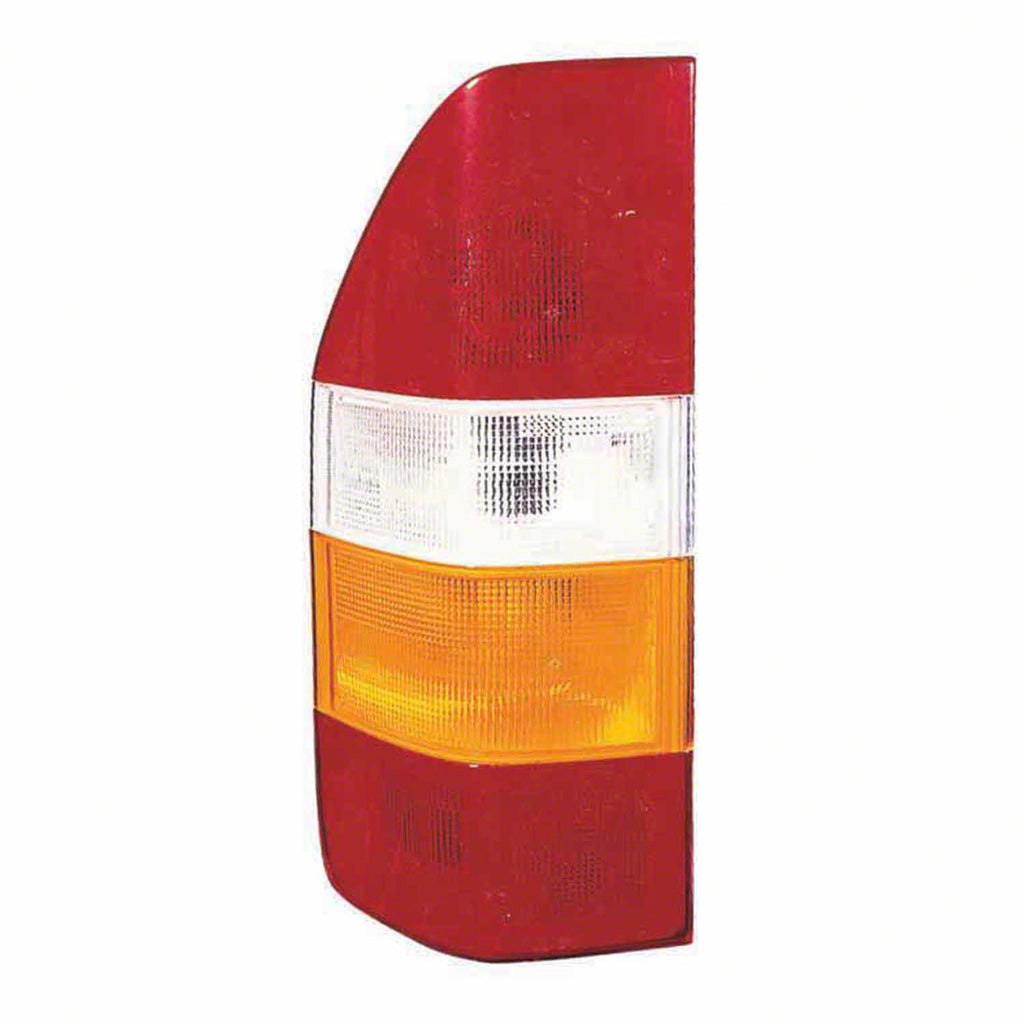 Reconditioned Oe Driver Side Tail Light Lens And Housing For Dodge Van Dodge Sprinter 2003-2006(CH2800164R)