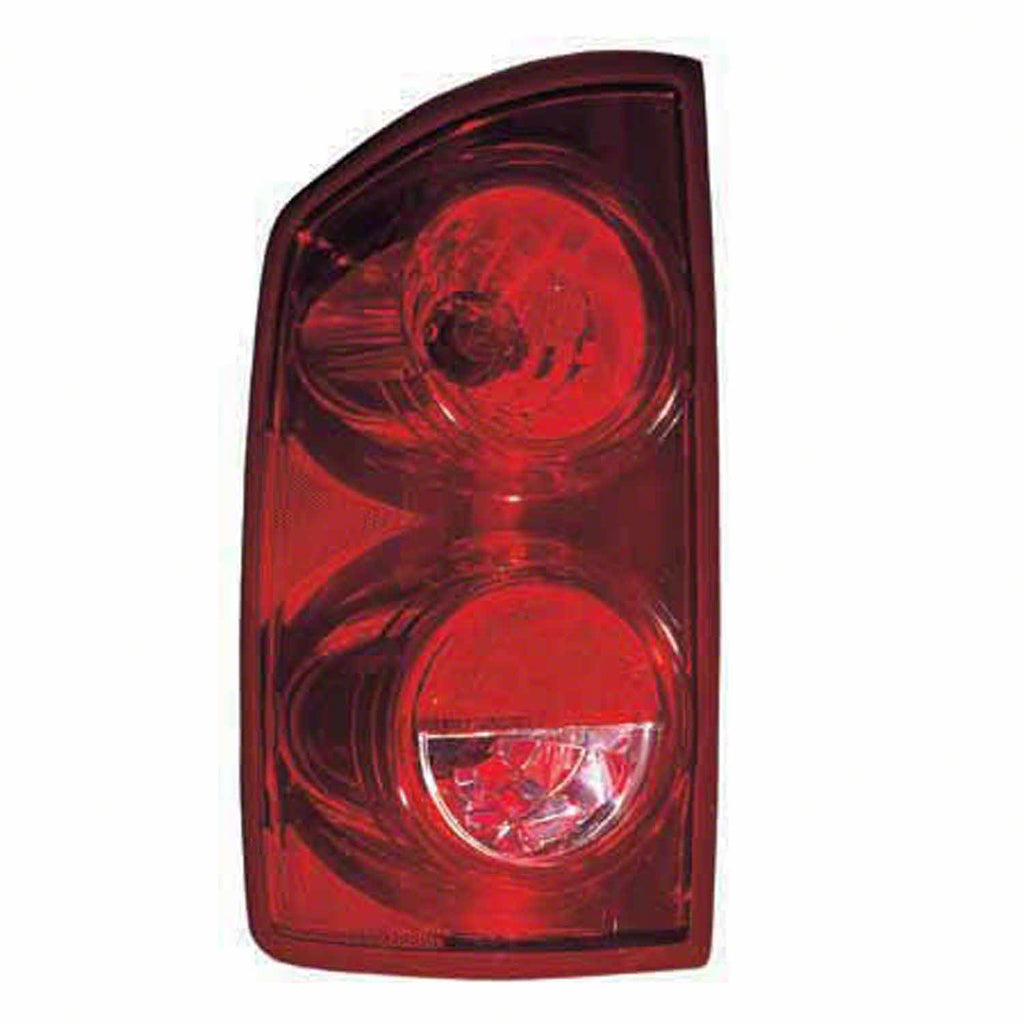 OEM Driver Side Tail Light Assembly For Dodge Pickup Dodge Ram Mega Cab 2007-2009(CH2800165OE)